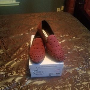 Steve madden smoking slippers